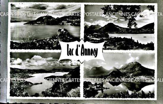 Cartes postales anciennes > CARTES POSTALES > carte postale ancienne > cartes-postales-ancienne.com Auvergne rhone alpes Haute savoie