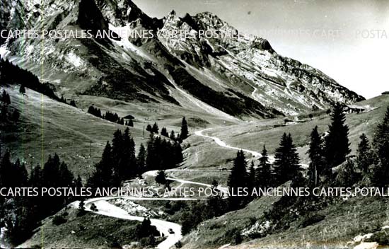 Cartes postales anciennes > CARTES POSTALES > carte postale ancienne > cartes-postales-ancienne.com Auvergne rhone alpes Haute savoie