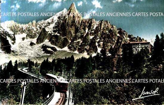 Cartes postales anciennes > CARTES POSTALES > carte postale ancienne > cartes-postales-ancienne.com Auvergne rhone alpes Haute savoie