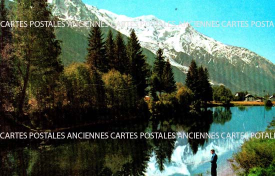 Cartes postales anciennes > CARTES POSTALES > carte postale ancienne > cartes-postales-ancienne.com Auvergne rhone alpes Haute savoie