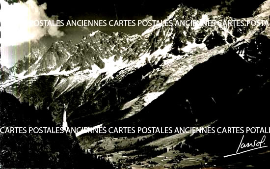 Cartes postales anciennes > CARTES POSTALES > carte postale ancienne > cartes-postales-ancienne.com Auvergne rhone alpes Haute savoie