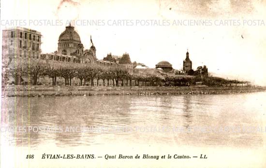 Cartes postales anciennes > CARTES POSTALES > carte postale ancienne > cartes-postales-ancienne.com Auvergne rhone alpes Haute savoie