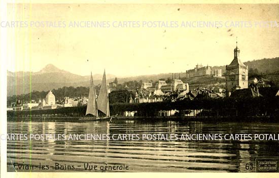 Cartes postales anciennes > CARTES POSTALES > carte postale ancienne > cartes-postales-ancienne.com Auvergne rhone alpes Haute savoie