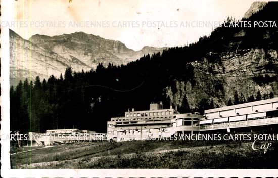 Cartes postales anciennes > CARTES POSTALES > carte postale ancienne > cartes-postales-ancienne.com Auvergne rhone alpes Haute savoie