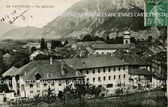 Cartes postales anciennes > CARTES POSTALES > carte postale ancienne > cartes-postales-ancienne.com Auvergne rhone alpes Haute savoie