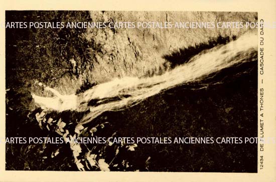 Cartes postales anciennes > CARTES POSTALES > carte postale ancienne > cartes-postales-ancienne.com Auvergne rhone alpes Haute savoie