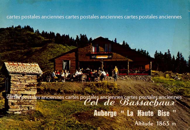 Cartes postales anciennes > CARTES POSTALES > carte postale ancienne > cartes-postales-ancienne.com Auvergne rhone alpes Haute savoie