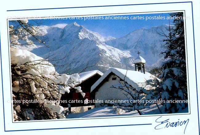 Cartes postales anciennes > CARTES POSTALES > carte postale ancienne > cartes-postales-ancienne.com Auvergne rhone alpes Haute savoie