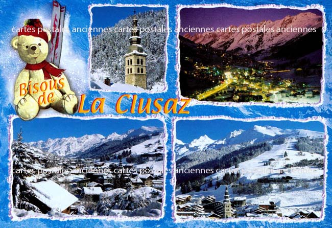 Cartes postales anciennes > CARTES POSTALES > carte postale ancienne > cartes-postales-ancienne.com Auvergne rhone alpes Haute savoie