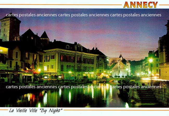 Cartes postales anciennes > CARTES POSTALES > carte postale ancienne > cartes-postales-ancienne.com Auvergne rhone alpes Haute savoie