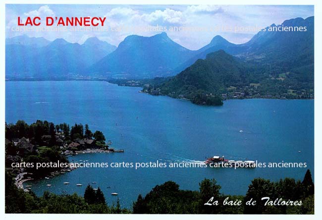 Cartes postales anciennes > CARTES POSTALES > carte postale ancienne > cartes-postales-ancienne.com Auvergne rhone alpes Haute savoie