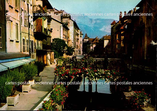 Cartes postales anciennes > CARTES POSTALES > carte postale ancienne > cartes-postales-ancienne.com Auvergne rhone alpes Haute savoie