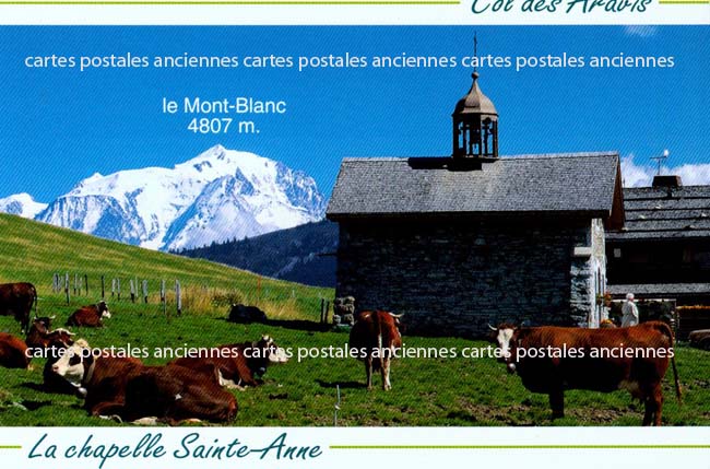 Cartes postales anciennes > CARTES POSTALES > carte postale ancienne > cartes-postales-ancienne.com Auvergne rhone alpes Haute savoie