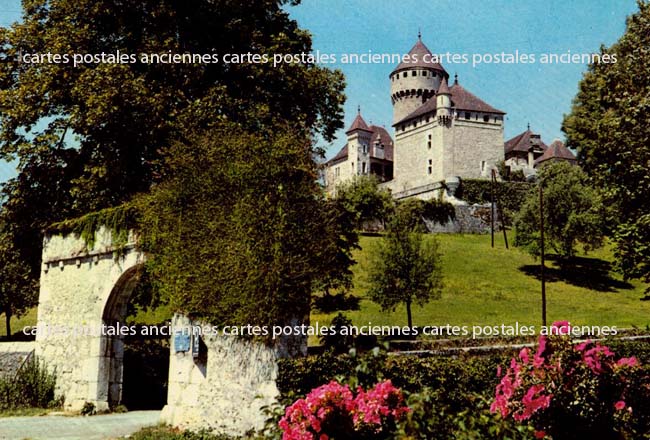 Cartes postales anciennes > CARTES POSTALES > carte postale ancienne > cartes-postales-ancienne.com Auvergne rhone alpes Haute savoie