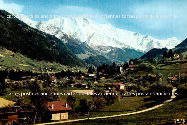 Cartes postales anciennes > CARTES POSTALES > carte postale ancienne > cartes-postales-ancienne.com Auvergne rhone alpes Haute savoie