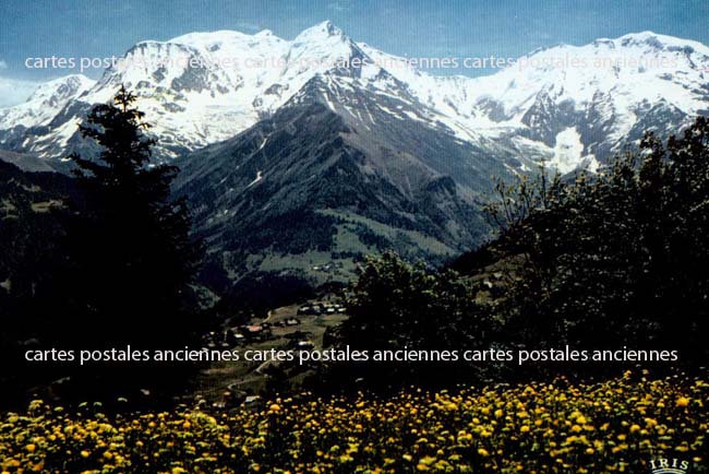 Cartes postales anciennes > CARTES POSTALES > carte postale ancienne > cartes-postales-ancienne.com Auvergne rhone alpes Haute savoie