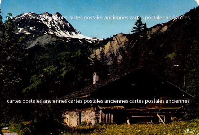 Cartes postales anciennes > CARTES POSTALES > carte postale ancienne > cartes-postales-ancienne.com Auvergne rhone alpes Haute savoie