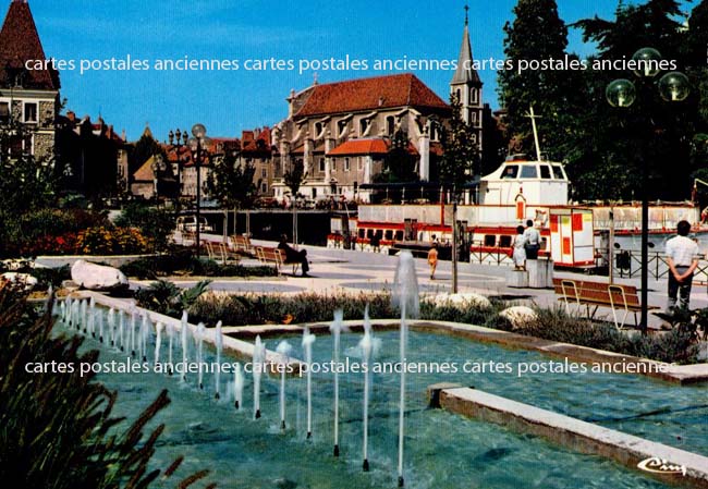 Cartes postales anciennes > CARTES POSTALES > carte postale ancienne > cartes-postales-ancienne.com Auvergne rhone alpes Haute savoie