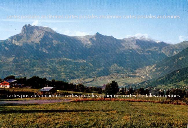 Cartes postales anciennes > CARTES POSTALES > carte postale ancienne > cartes-postales-ancienne.com Auvergne rhone alpes Haute savoie