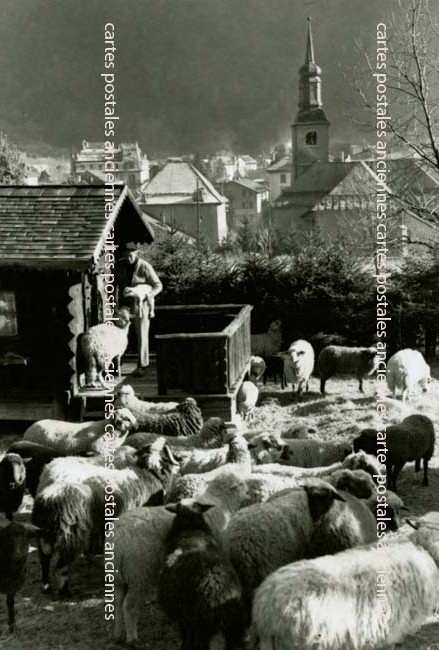 Cartes postales anciennes > CARTES POSTALES > carte postale ancienne > cartes-postales-ancienne.com Auvergne rhone alpes Haute savoie