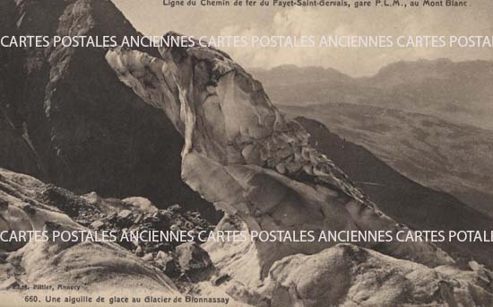 Cartes postales anciennes > CARTES POSTALES > carte postale ancienne > cartes-postales-ancienne.com Auvergne rhone alpes Haute savoie