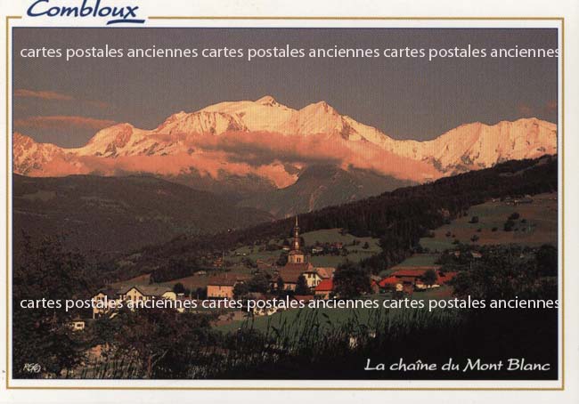 Cartes postales anciennes > CARTES POSTALES > carte postale ancienne > cartes-postales-ancienne.com Auvergne rhone alpes Haute savoie