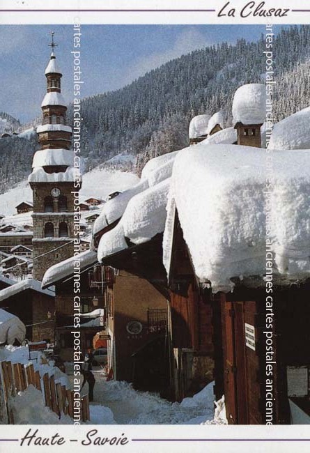 Cartes postales anciennes > CARTES POSTALES > carte postale ancienne > cartes-postales-ancienne.com Auvergne rhone alpes Haute savoie