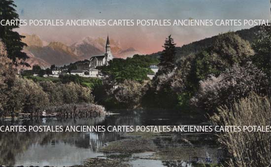 Cartes postales anciennes > CARTES POSTALES > carte postale ancienne > cartes-postales-ancienne.com Auvergne rhone alpes Haute savoie Annecy