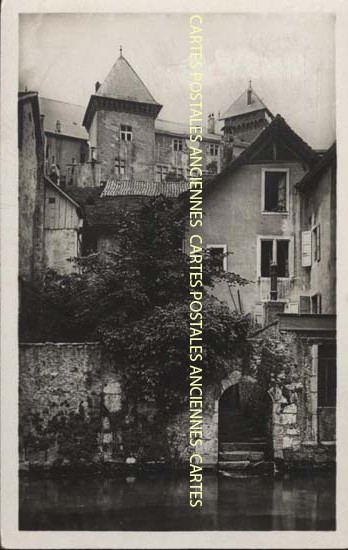 Cartes postales anciennes > CARTES POSTALES > carte postale ancienne > cartes-postales-ancienne.com Auvergne rhone alpes Haute savoie Annecy