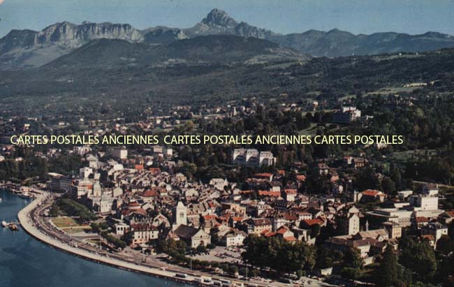 Cartes postales anciennes > CARTES POSTALES > carte postale ancienne > cartes-postales-ancienne.com Auvergne rhone alpes Haute savoie Evian Les Bains