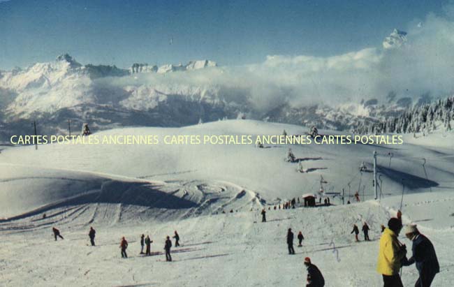 Cartes postales anciennes > CARTES POSTALES > carte postale ancienne > cartes-postales-ancienne.com Auvergne rhone alpes Haute savoie Chamonix Mont Blanc