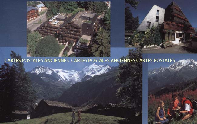 Cartes postales anciennes > CARTES POSTALES > carte postale ancienne > cartes-postales-ancienne.com Auvergne rhone alpes Haute savoie Saint Gervais Les Bains