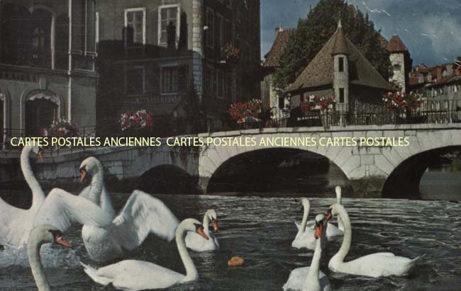 Cartes postales anciennes > CARTES POSTALES > carte postale ancienne > cartes-postales-ancienne.com Auvergne rhone alpes Haute savoie Annecy Le Vieux