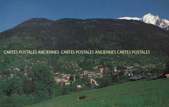 Cartes postales anciennes > CARTES POSTALES > carte postale ancienne > cartes-postales-ancienne.com Auvergne rhone alpes Haute savoie Saint Gervais Les Bains