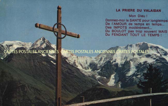 Cartes postales anciennes > CARTES POSTALES > carte postale ancienne > cartes-postales-ancienne.com Auvergne rhone alpes Haute savoie Chamonix Mont Blanc