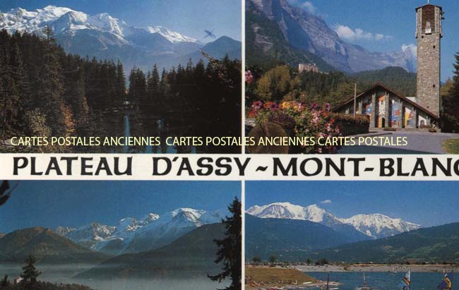 Cartes postales anciennes > CARTES POSTALES > carte postale ancienne > cartes-postales-ancienne.com Auvergne rhone alpes Haute savoie Chamonix Mont Blanc