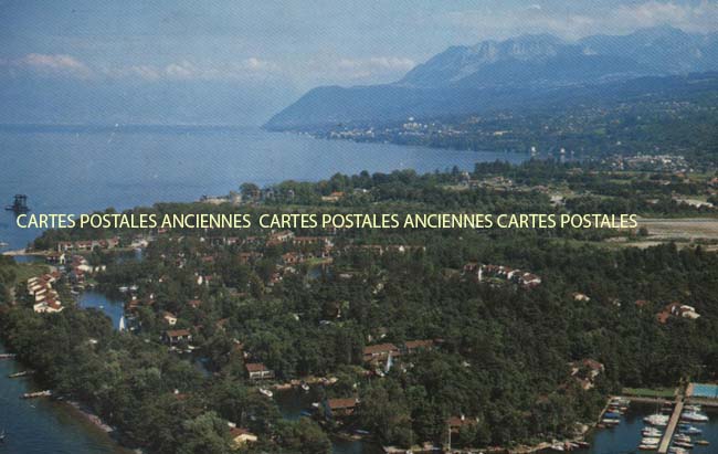 Cartes postales anciennes > CARTES POSTALES > carte postale ancienne > cartes-postales-ancienne.com Auvergne rhone alpes Haute savoie Thonon Les Bains