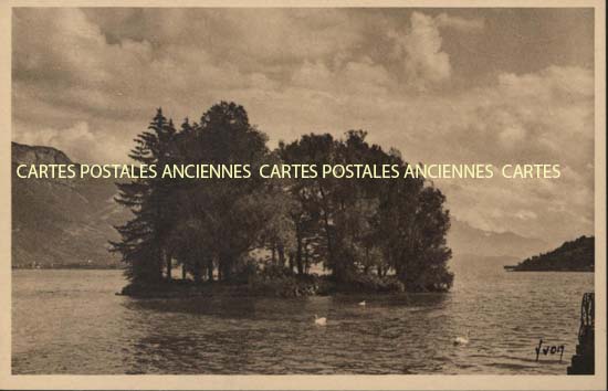 Cartes postales anciennes > CARTES POSTALES > carte postale ancienne > cartes-postales-ancienne.com Auvergne rhone alpes Haute savoie Annecy