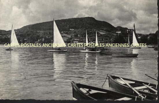 Cartes postales anciennes > CARTES POSTALES > carte postale ancienne > cartes-postales-ancienne.com Auvergne rhone alpes Haute savoie Annecy