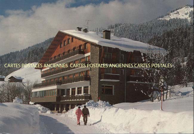 Cartes postales anciennes > CARTES POSTALES > carte postale ancienne > cartes-postales-ancienne.com Auvergne rhone alpes Haute savoie Megeve