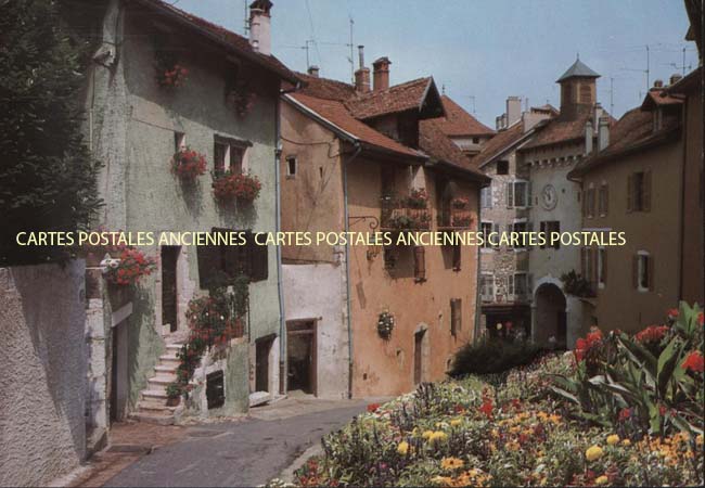 Cartes postales anciennes > CARTES POSTALES > carte postale ancienne > cartes-postales-ancienne.com Auvergne rhone alpes Haute savoie Annecy Le Vieux