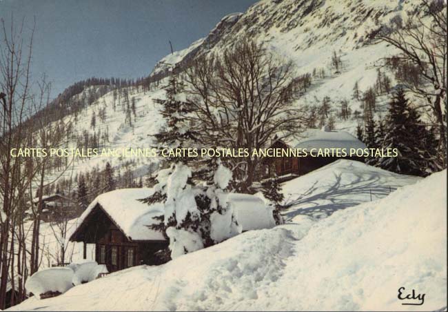 Cartes postales anciennes > CARTES POSTALES > carte postale ancienne > cartes-postales-ancienne.com Auvergne rhone alpes Haute savoie Chamonix Mont Blanc