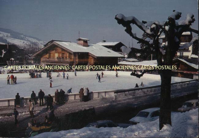 Cartes postales anciennes > CARTES POSTALES > carte postale ancienne > cartes-postales-ancienne.com Auvergne rhone alpes Haute savoie Megeve