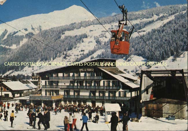 Cartes postales anciennes > CARTES POSTALES > carte postale ancienne > cartes-postales-ancienne.com Auvergne rhone alpes Haute savoie Morzine