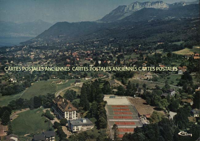 Cartes postales anciennes > CARTES POSTALES > carte postale ancienne > cartes-postales-ancienne.com Auvergne rhone alpes Haute savoie Evian Les Bains