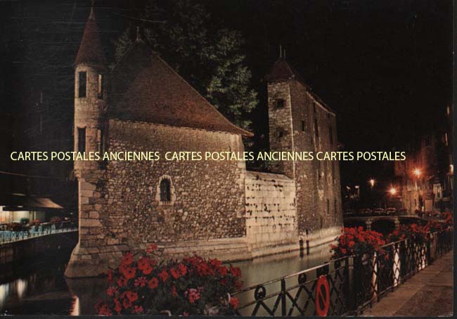 Cartes postales anciennes > CARTES POSTALES > carte postale ancienne > cartes-postales-ancienne.com Auvergne rhone alpes Haute savoie Annecy Le Vieux