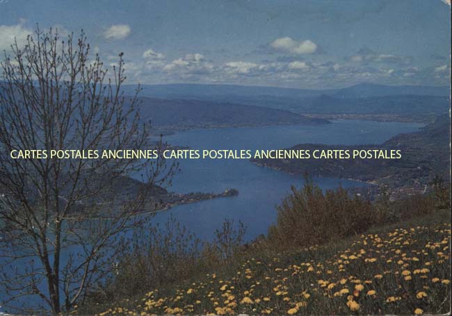 Cartes postales anciennes > CARTES POSTALES > carte postale ancienne > cartes-postales-ancienne.com Auvergne rhone alpes Haute savoie Annecy