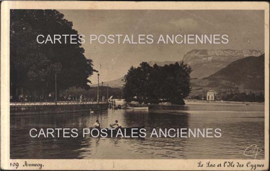 Cartes postales anciennes > CARTES POSTALES > carte postale ancienne > cartes-postales-ancienne.com Auvergne rhone alpes Haute savoie Annecy