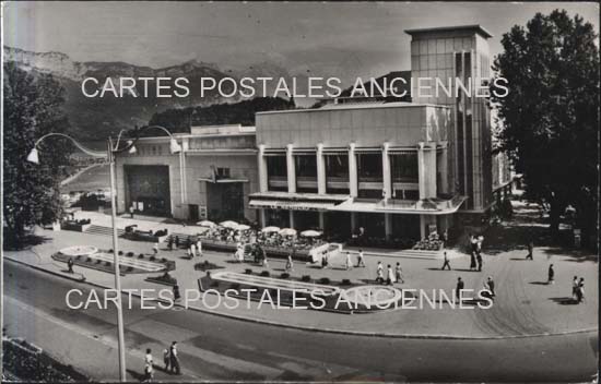 Cartes postales anciennes > CARTES POSTALES > carte postale ancienne > cartes-postales-ancienne.com Auvergne rhone alpes Haute savoie Annecy