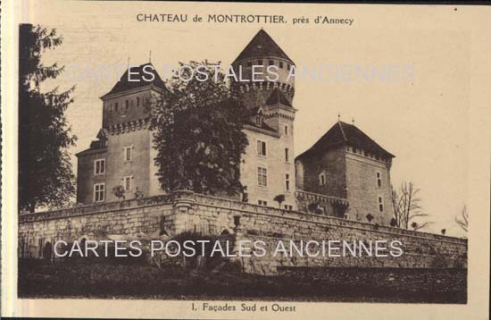 Cartes postales anciennes > CARTES POSTALES > carte postale ancienne > cartes-postales-ancienne.com Auvergne rhone alpes Haute savoie Lovagny